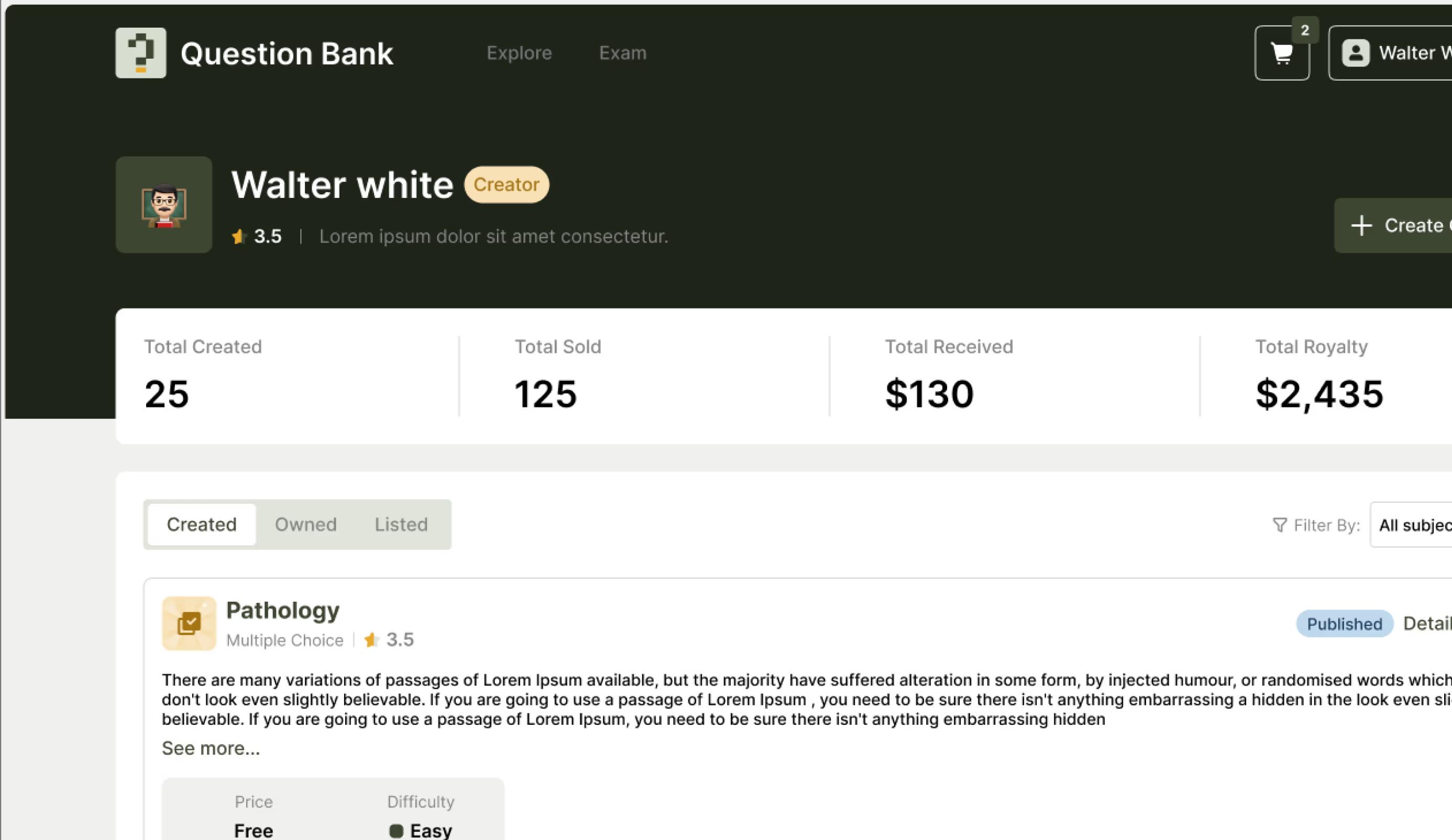 Home Question Bank Knowledge Library image